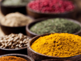 Épices dans la cuisine du quotidien