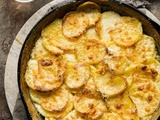 Gratin dauphinois de ma maman