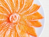Gravlax de saumon aux graines de fenouil