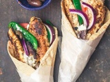Gyro au poulet