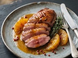 Magret de canard à l’orange: La recette irrésistible pour bluffer vos invités