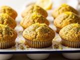 Muffins au citron et pavot