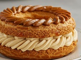 Paris Brest au praliné maison