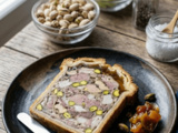 Pâté en croûte aux pistaches: la recette inratable et mes secrets de pro