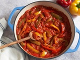 Piperade basque