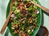 Salade fattouche
