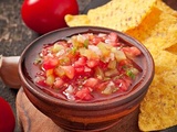 Salsa mexicaine