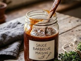 Sauce barbecue maison : l’ingrédient secret pour un goût fumé exceptionnel