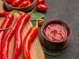 Sauce tomate épicée maison