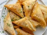 Spanakopita grecs