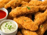 Tenders au poulet et paprika fumé