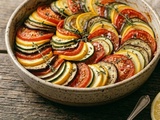 Tian de légumes provençal : la recette irrésistible qui va sublimer votre été