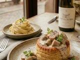 Vol au vent traditionnel: Secrets de chef pour le réussir