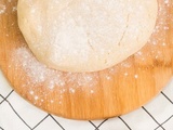 Zoom sur la pâte brisée