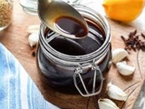 Zoom sur la worcestershire sauce