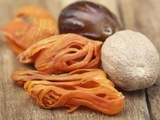 Zoom sur le macis