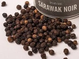 Zoom sur le poivre de Sarawak