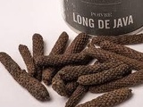 Zoom sur le poivre long de Java