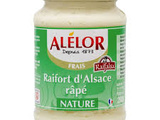 Zoom sur le raifort