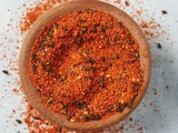 Zoom sur le shichimi togarashi