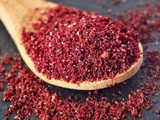 Zoom sur le sumac