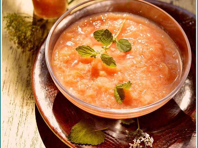 Recettes de Peches de Vigne