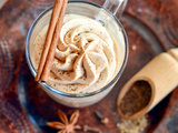Crème Chai Latte – Ganache soyeuse