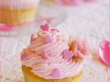 Octobre rose : le cup cake à la rose - Nutrigood.fr - Ateliers de pâtisserie et cuisine créative