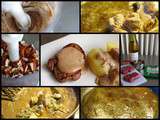 Nut butters 4/4 – Steak sauce pécan/roquefort / Steak with pecan/roquefort sauce