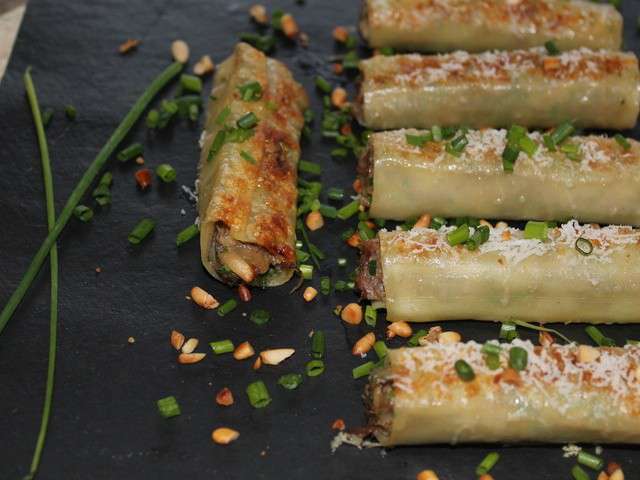 Les Meilleures Recettes de Confit de canard et Cannelloni