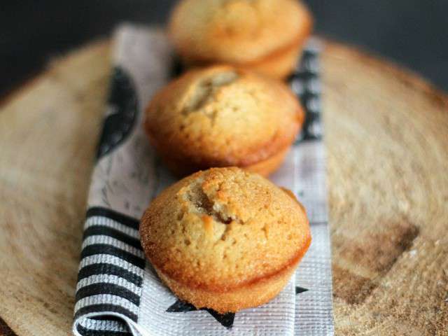 Recettes De Financiers De Odeurs Et Saveurs