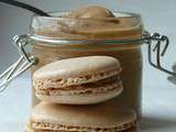 Macarons speculoos