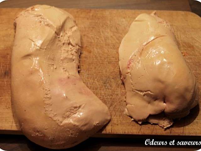 CulinoTests - Super astuce pour la terrine de foie gras maison