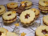 Biscuits de Noël orange – pralinoise j-19