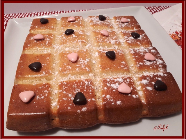 Recettes De Lait Ribot Et Gateaux