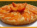 Moelleux abricot fleur d'oranger