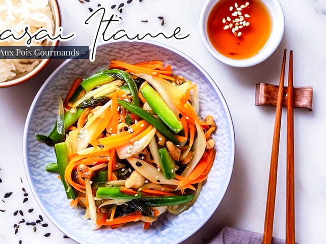 Recettes de Pois gourmands