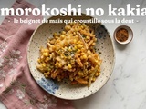Kakiage de maïs : la recette japonaise croustillante d’été