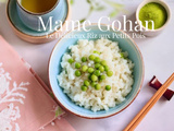 Mame Gohan : Un délice japonais surprenant aux petits pois en seulement 3 ingrédients