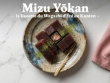 Mizu Yōkan : la Recette du Wagashi d’Été au Kanten