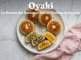 Oyaki : La Recette des Boulettes Farcies Grillées de Nagano