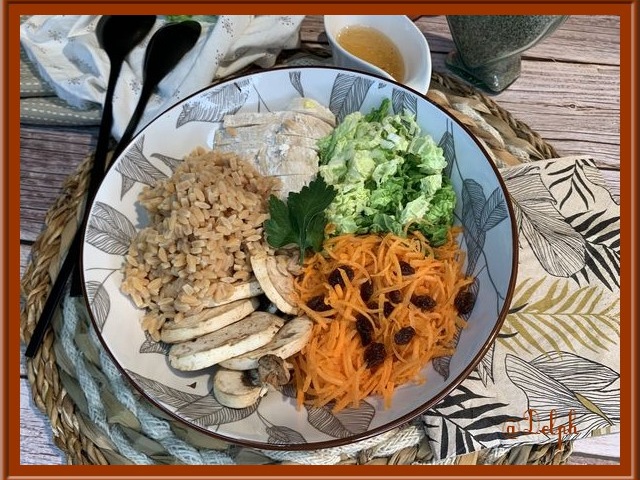 Recette de kimchi de chou nappa - Hop dans le wok!