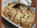 Brioche perdue à l’Indienne