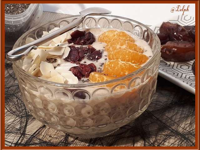 Lait De Dattes Rouges Recettes de Dattes et Lait