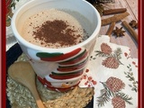 Chocolat chaud à la cannelle