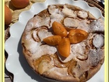 Clafoutis aux abricots