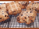 Cookies tablette
