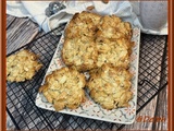 Croquants aux amandes et chocolat