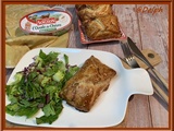 Feuilletés au chèvre
