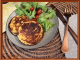 Galettes de pommes de terre de Cyril Lignac